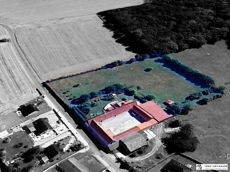 Maison - 257 m² - 10 pièces