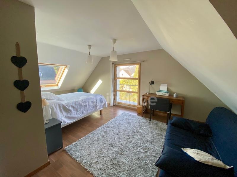 Maison - 157 m² - 6 pièces