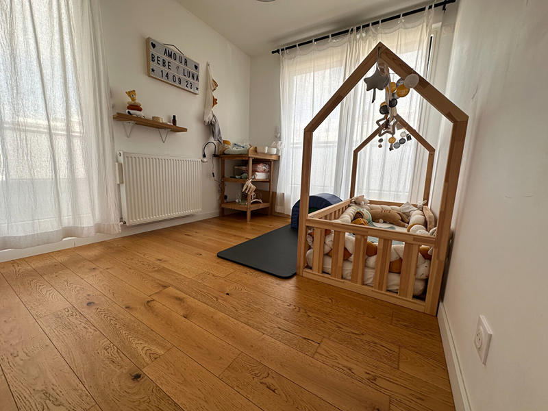 Appartement - 89 m² - 4 pièces