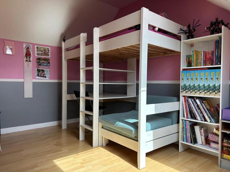 Duplex - 100 m² - 5 pièces