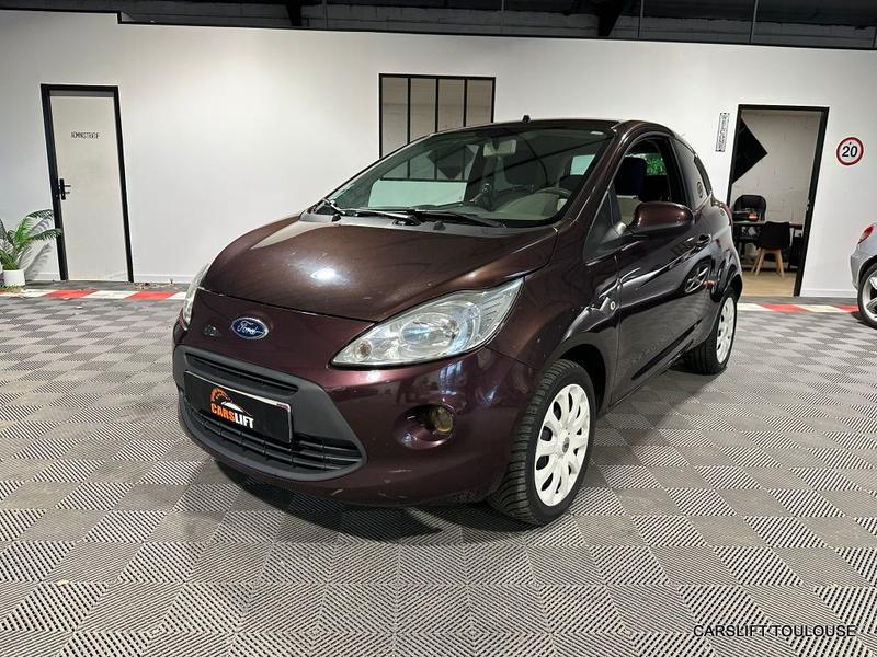 Ford Ka 1.2i69CH - Titanium Garantie 6 Mois-