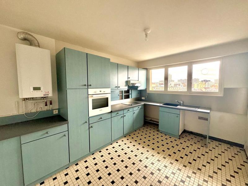 Appartement - 87 m² - 3 pièces