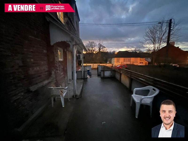 Maison - 135 m² - 8 pièces