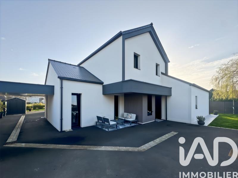 Maison - 150 m² - 5 pièces