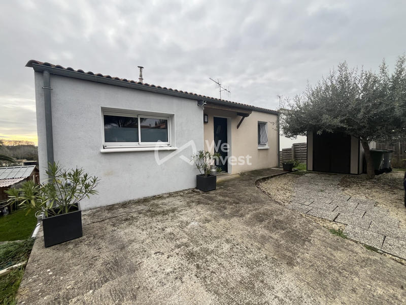 Maison - 124 m² - 6 pièces