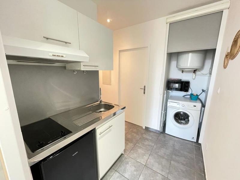 Studio - 18 m² - 1 pièce