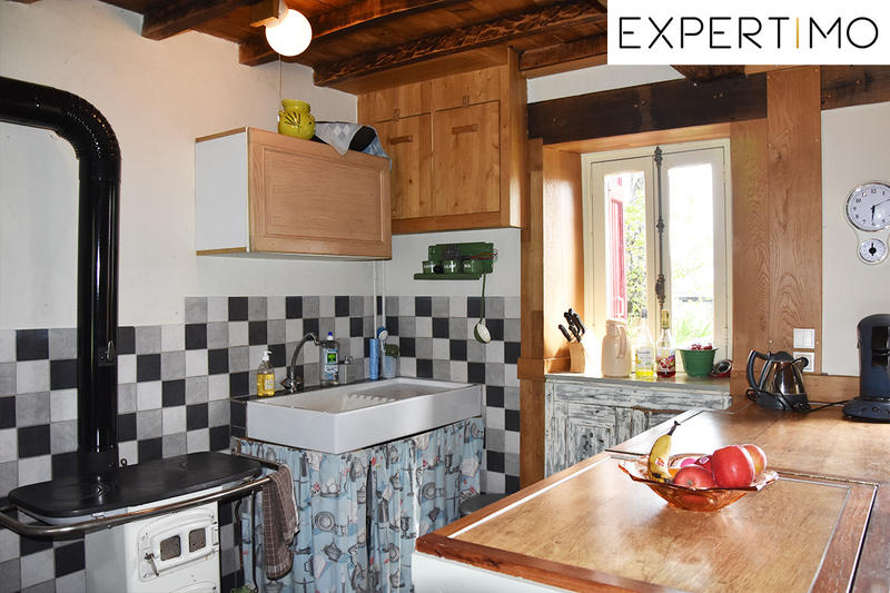 Maison - 114 m² - 4 pièces