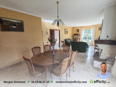 Pavillon - 131 m² - 6 pièces