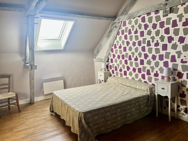 Maison traditionnelle - 110 m² - 4 pièces