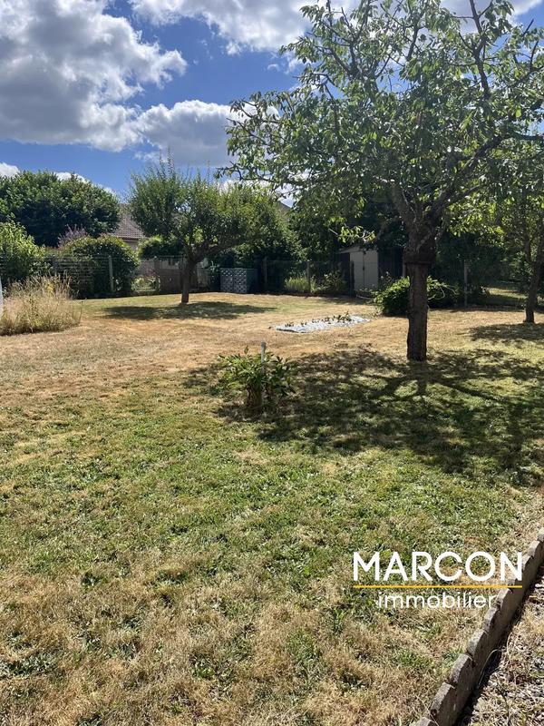 Maison - 94 m² - 4 pièces