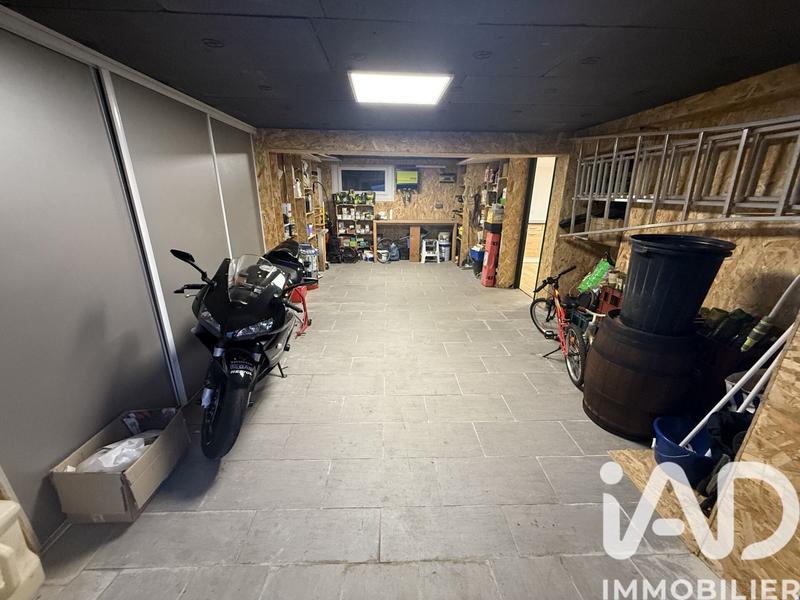 Maison - 104 m² - 5 pièces