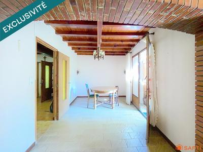 Maison - 144 m² - 6 pièces