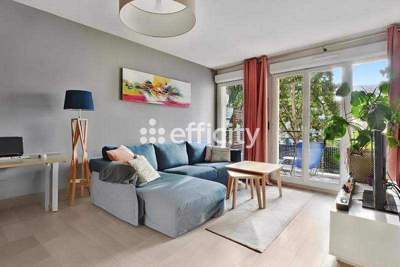 Appartement - 64 m² - 3 pièces