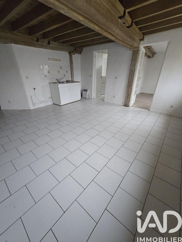 Appartement - 41 m² - 1 pièce