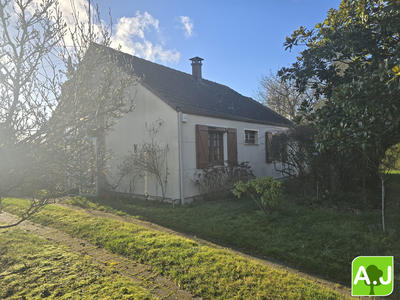 Maison ancienne - 70 m² - 4 pièces