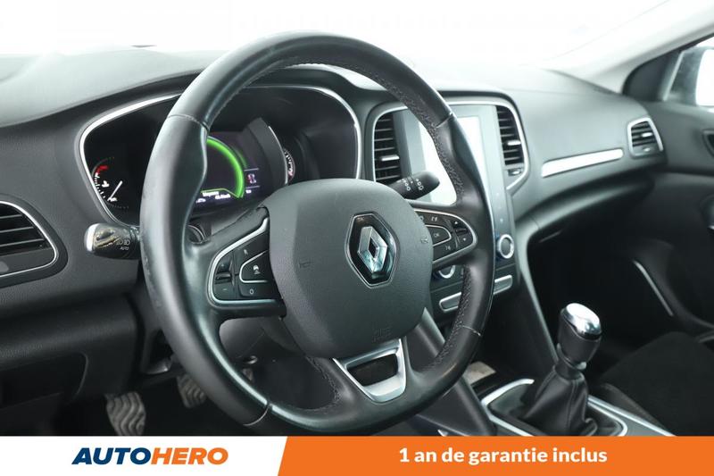 Renault Mégane 1.3 TCe Intens 140 ch