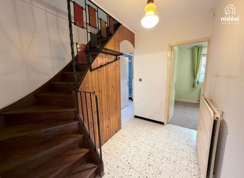 Maison - 132 m² - 6 pièces