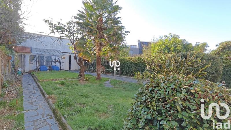 Maison - 85 m² - 5 pièces