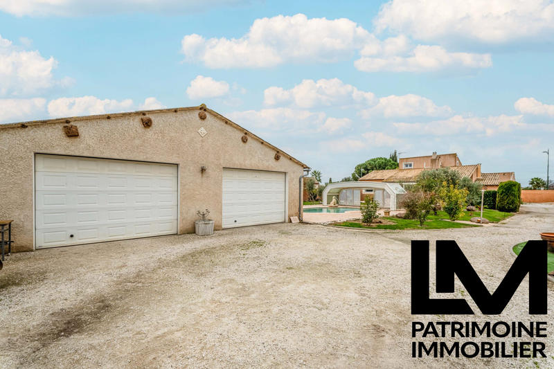 Maison - 156 m² - 5 pièces