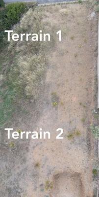 Terrain constructible - 1 149 m²