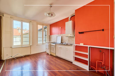 Appartement - 75 m² - 4 pièces