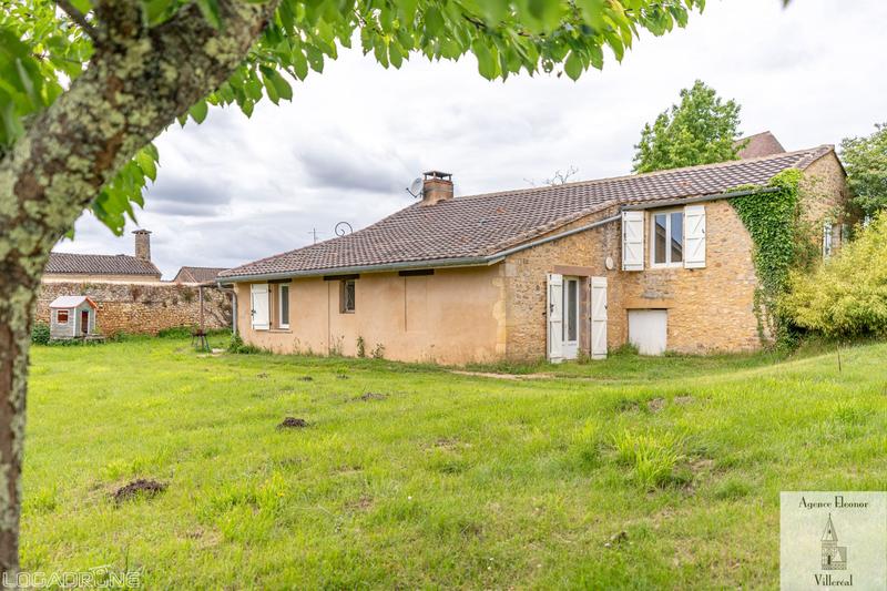 Maison traditionnelle - 114 m² - 4 pièces