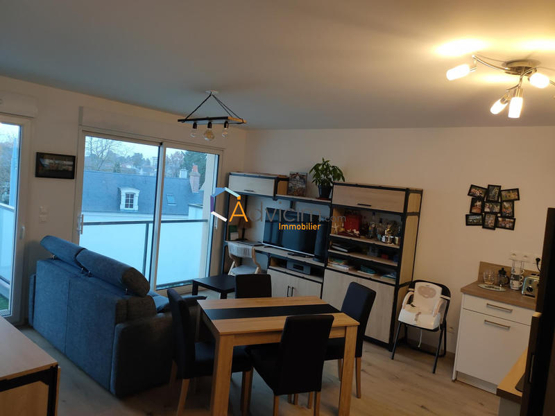 Appartement - 58 m² - 3 pièces