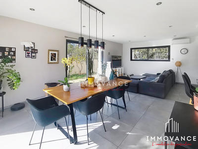 Villa - 115 m² - 4 pièces