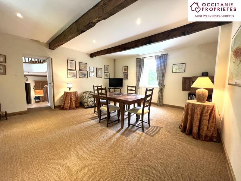 Propriété - 290 m² - 9 pièces