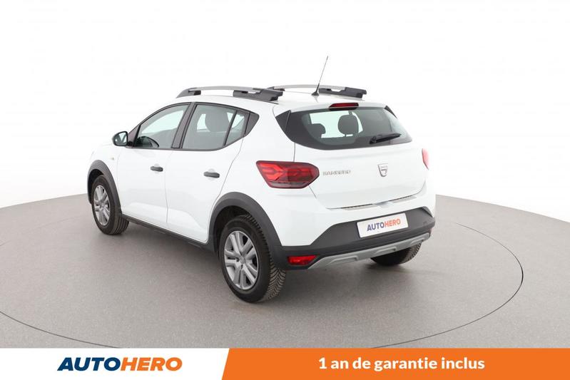 Dacia sandero III Stepway 1.0 TCe Essentiel 91 ch