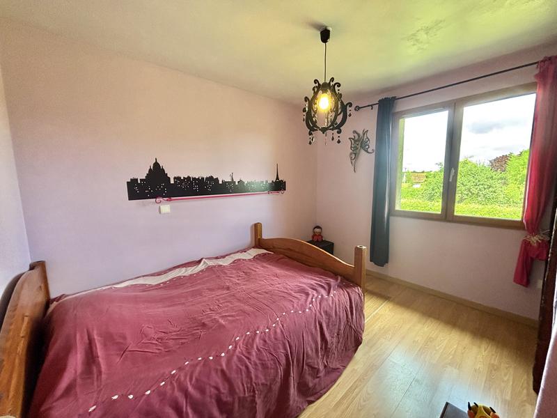 Maison - 120 m² - 6 pièces