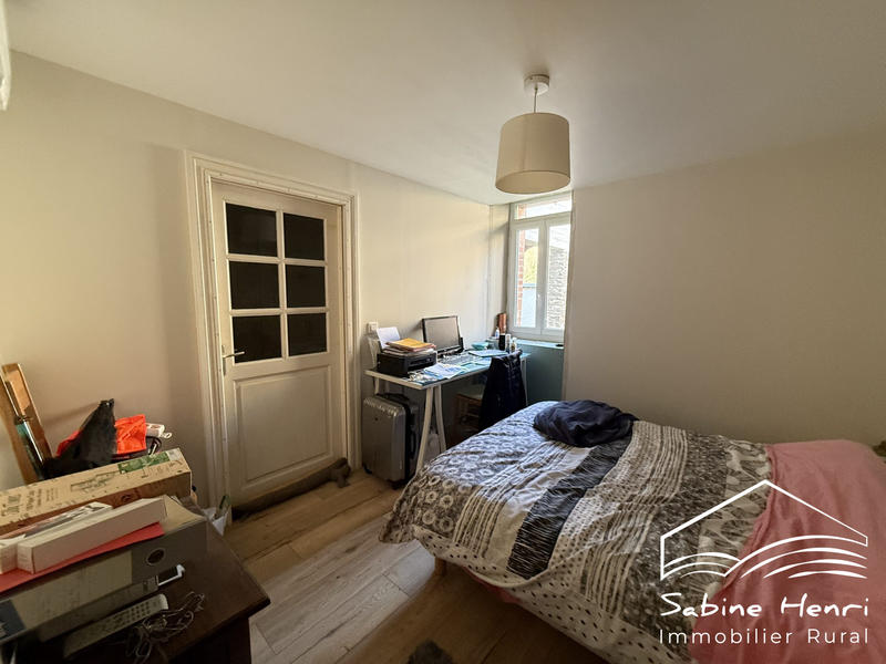 Maison ancienne - 122 m² - 4 pièces