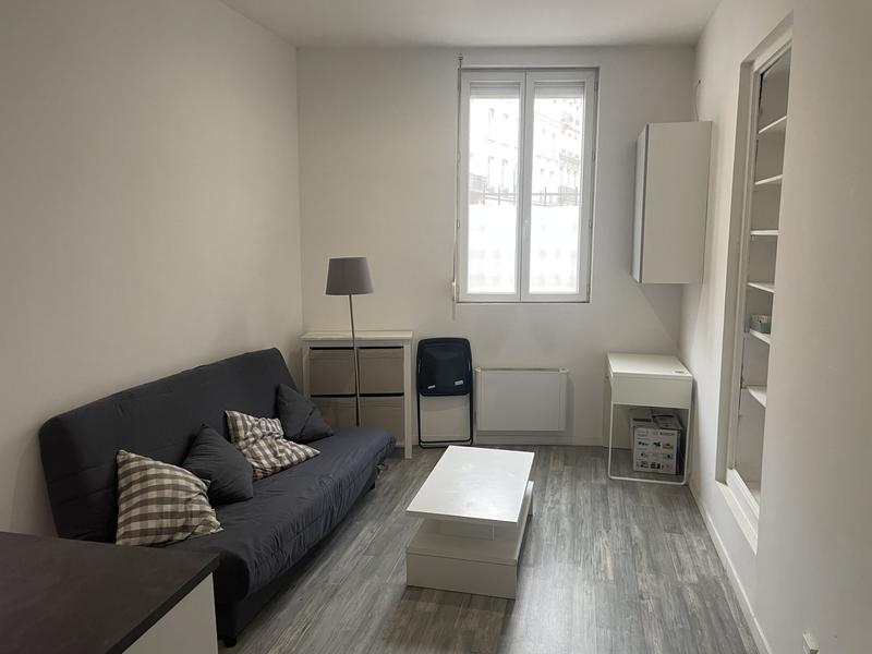 Appartement - 30 m² - 2 pièces
