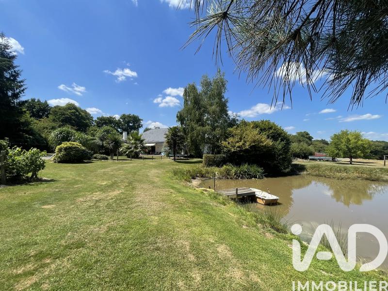 Maison - 193 m² - 7 pièces