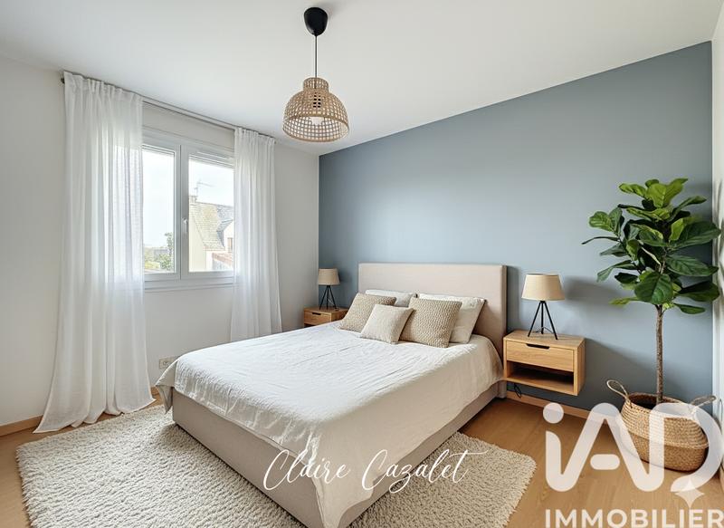 Maison - 78 m² - 4 pièces