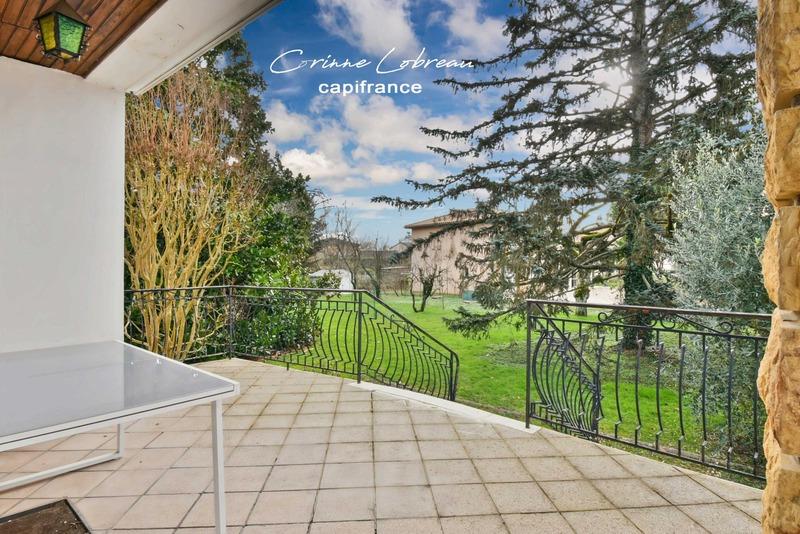 Maison - 137 m² - 6 pièces