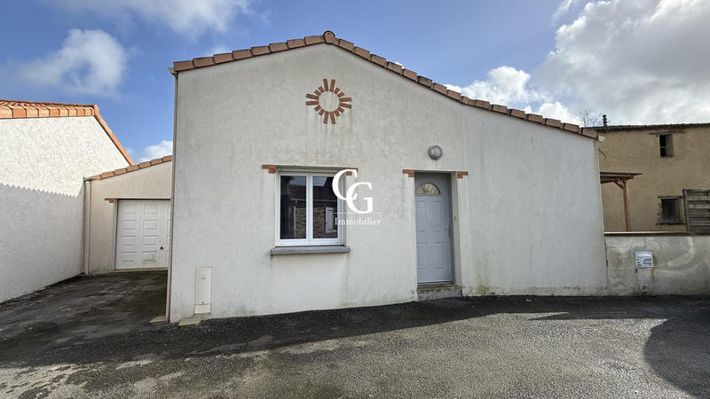 Maison - 67 m² - 3 pièces