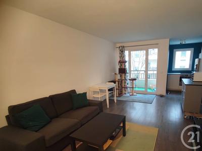 Appartement - 44 m² - 2 pièces