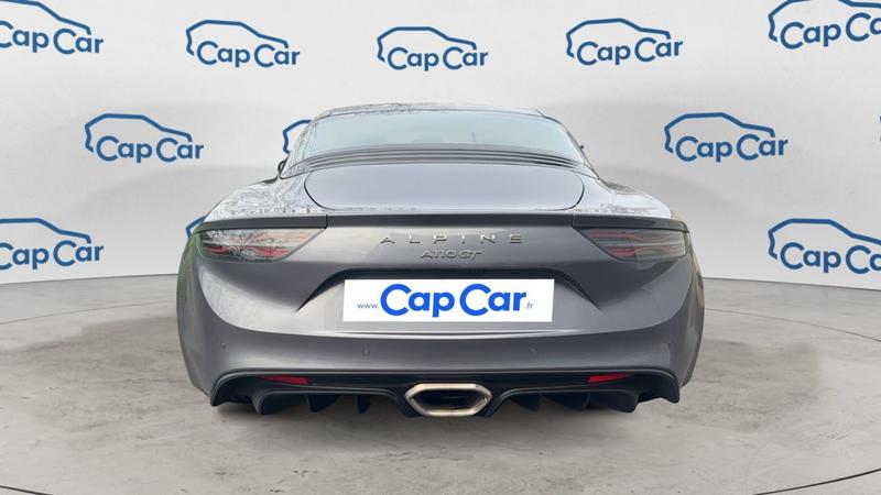 Alpine A110 1.8 Tce 300 Edc7 Gt