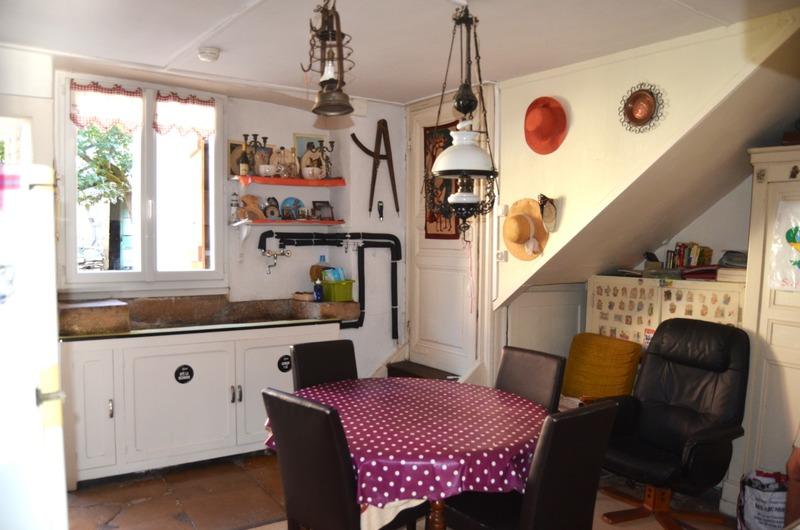 Maison de village - 84 m² - 3 pièces