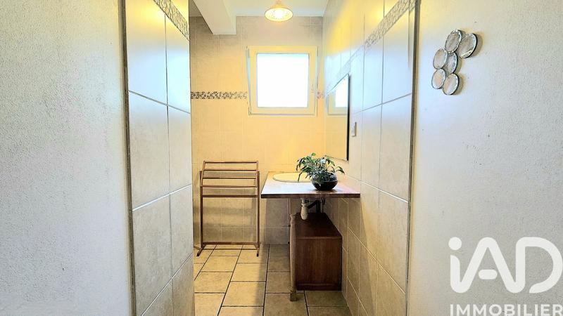 Maison - 121 m² - 6 pièces