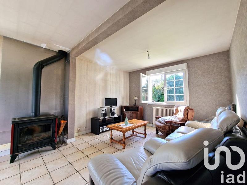 Maison - 103 m² - 5 pièces