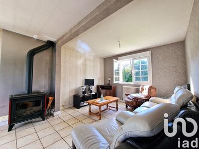 Maison - 103 m² - 5 pièces