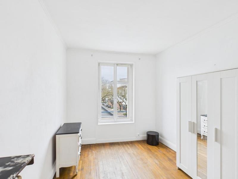 Appartement - 55 m² - 2 pièces