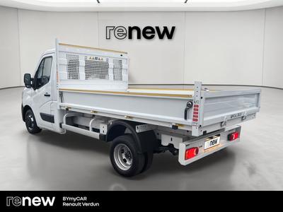 Renault Master Chassis Cabine Cc Prop Rj3500 L2 Pafc Blue Dci 130 Euro VI Confort