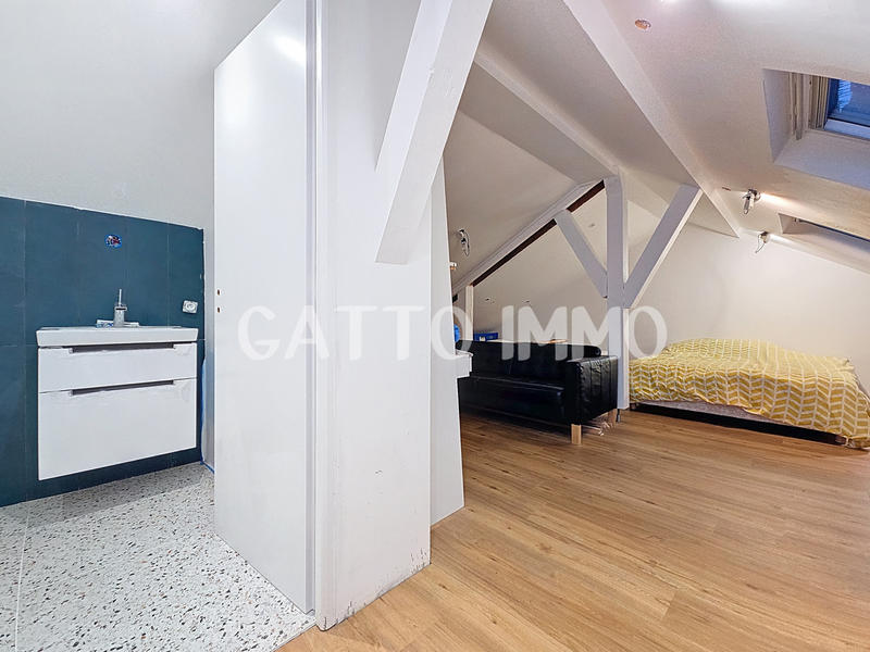 Maison - 140 m² - 5 pièces