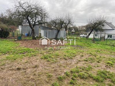 Terrain - 901 m²