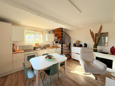 Maison de village - 50 m² - 3 pièces