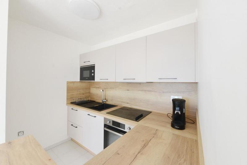 Appartement - 36 m² - 2 pièces