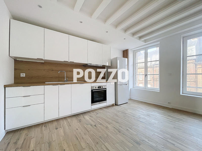 Appartement - 39 m² - 2 pièces